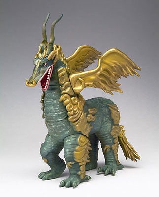 ソフビ魂 怪獣標本3.0 ドドンゴ[バンダイ]《在庫切れ》