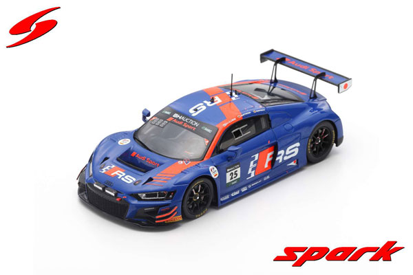 1/43 Audi R8 LMS GT3 2019 No.25 Audi Sport Team WRT Winner Suzuka