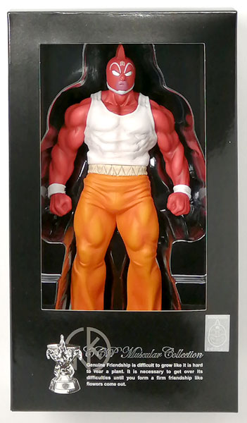 CCP マスキュラー コレクション NO.33 キン肉マングレート 初代 原作