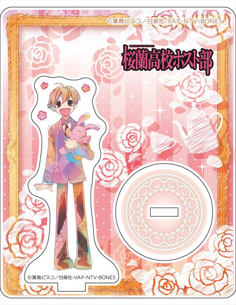 桜蘭高校ホスト部 PALE TONE series アクリルスタンド 埴之塚光邦