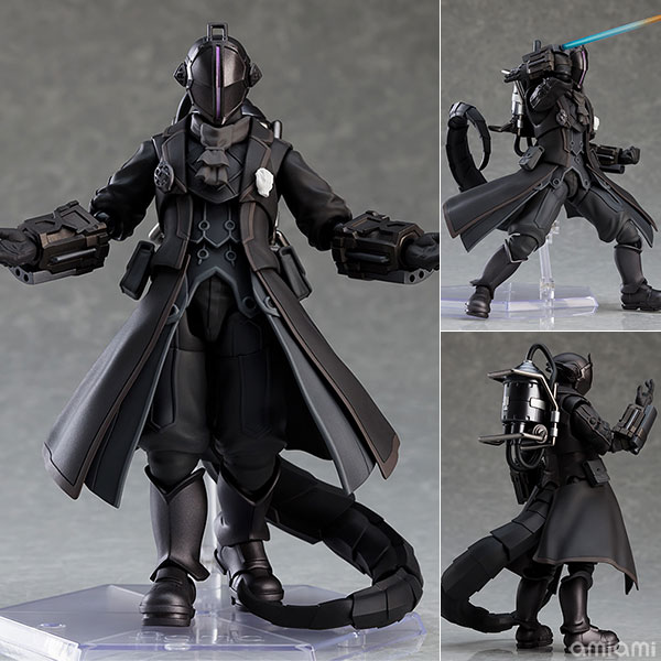 figma 劇場版「メイドインアビス」-深き魂の黎明- ボンドルド