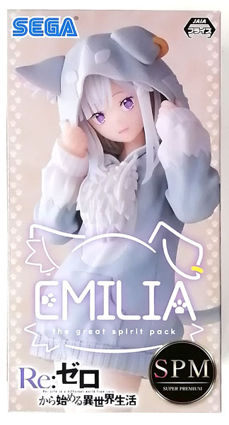 Re：ゼロから始める異世界生活 スーパープレミアムフィギュア