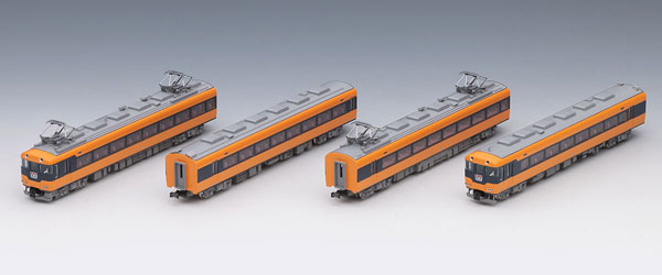 98560 近畿日本鉄道 12200系基本セット(4両)[TOMIX]【送料無料】《在庫