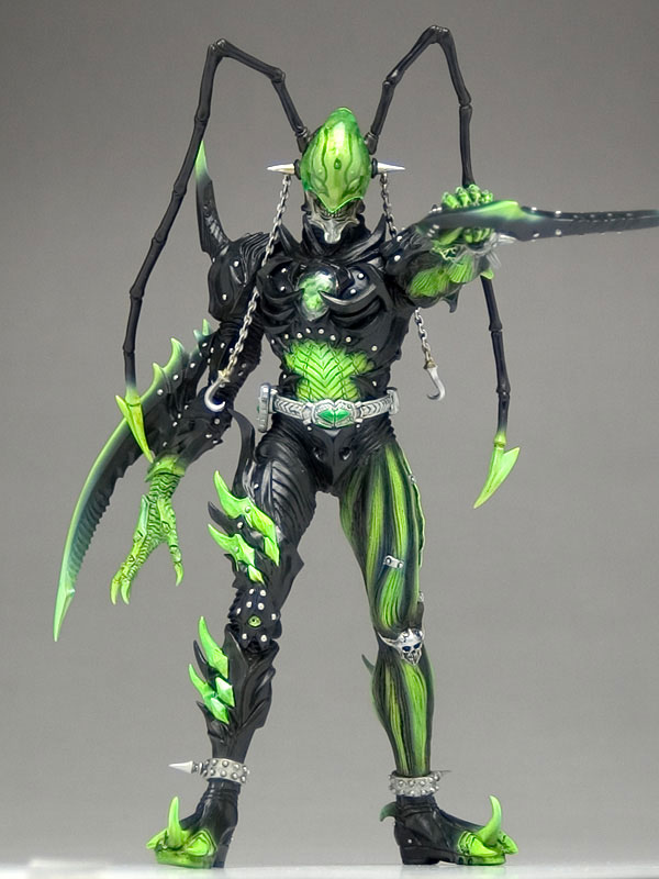 ART WORKS MONSTERS 仮面ライダー剣 Part I ジョーカー