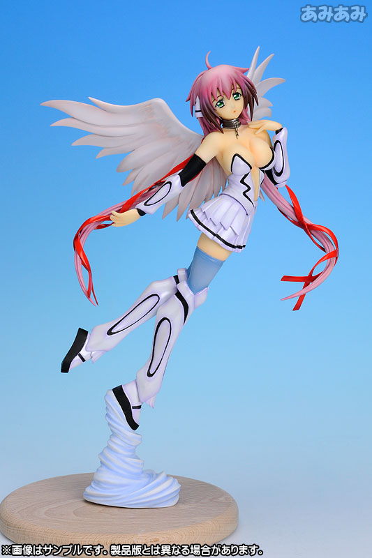 そらのおとしもの イカロス 1/7スケール 完成品フィギュア