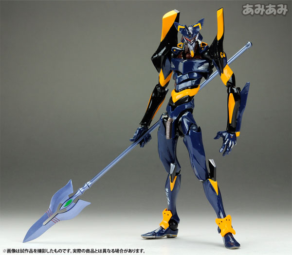 リボルテックヤマグチ No.108 Evangelion Evolution エヴァンゲリオン