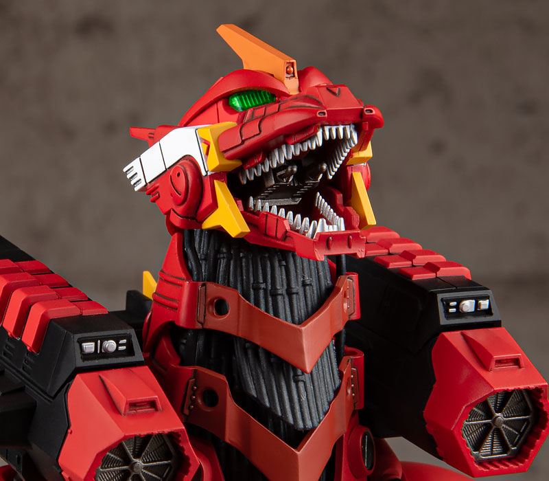 EVA GLOBAL ゴジラ対エヴァンゲリオン 3式機龍〈改〉 エヴァ2号機