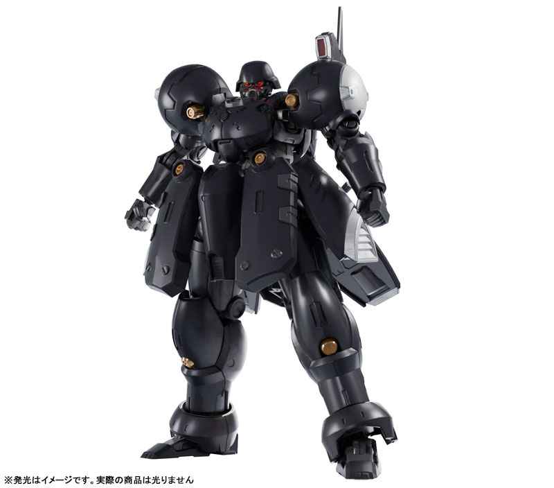 ULTRA ACTION TROOPERシリーズ ZA-11 ZYKLON(ザイクロン) 1/144