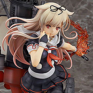 艦隊これくしょん -艦これ- 伊168 中破Ver. 1/8 完成品フィギュア