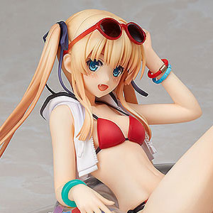 冴えない彼女の育てかた♭ 氷堂美智留 ～ランジェリーver.～ 1/7 完成