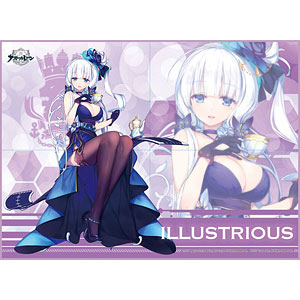 キャラクタースリーブ キャラクタースリーブ アズールレーン「イラスト