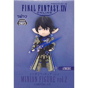 FINAL FANTASY XIV ミニオンフィギュア の検索結果]-amiami.jp