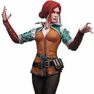 ウィッチャー3 ワイルドハント/ エレディン PVCスタチュー（再販