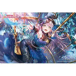 ブシロード ラバーマットコレクション Vol.282 バンドリ！ ガールズ