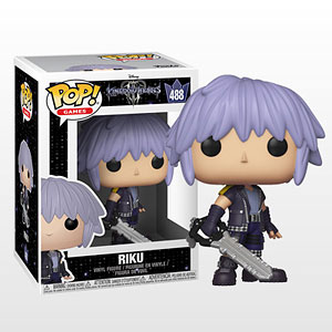 POP！ 『ディズニー』「キングダム ハーツIII」ソラ(『モンスターズ