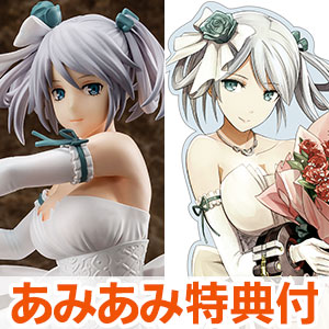 GOD EATER 2 シエル・アランソン 純白のアニバーサリードレスVer. 1/7