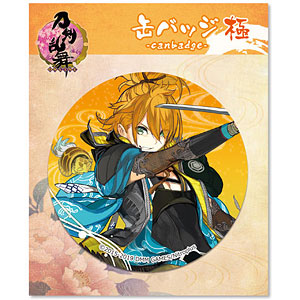 刀剣乱舞-ONLINE- 缶バッジ(極・戦闘)25：大和守安定[プロケット