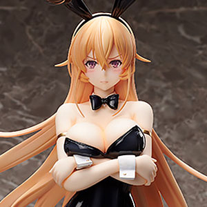 B-STYLE サイレントメビウス 香津美・リキュール バニーVer. 1/4 完成