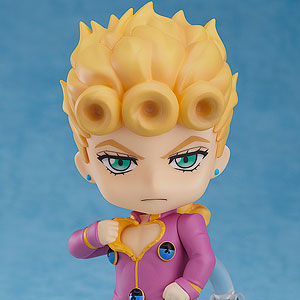 ねんどろいど TVアニメ「ジョジョの奇妙な冒険 黄金の風」 レオーネ