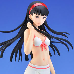 BEACH QUEENS ペルソナ4 久慈川りせ 1/10 完成品フィギュア[WAVE