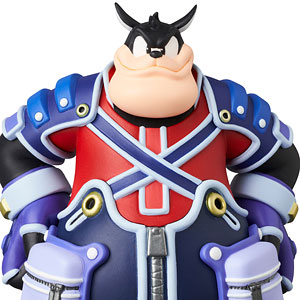 キングダム ハーツII ブライトアーツギャラリー 王様 メタルフィギュア