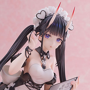 あみあみ限定版】アズールレーン 「能代 氷は少なめに？」 1/7 完成品