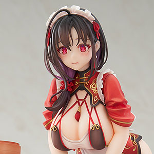 アズールレーン カリブディス 癒やしの紅閨 1/7 完成品フィギュア