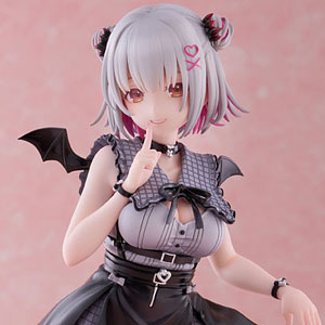 中古】(本体B+/箱B)“文学少女”天野遠子 1/7 完成品フィギュア[AniGift