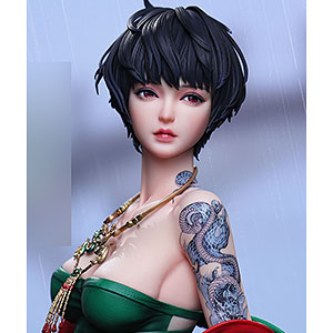 中古】(本体A-/箱B)テア(Thea) 1/4 スタチュー 限定版[STAREXVA Studio