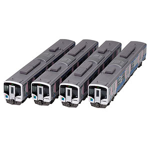 10-1979 E217系 横須賀・総武快速線 4両付属編成セット[KATO]【送料