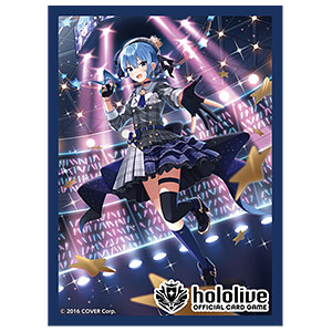 hololive OFFICIAL CARD GAME オフィシャルホロカスリーブ vol.1