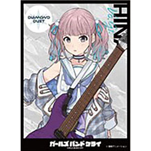 キャラクタースリーブ ガールズバンドクライ トゲナシトゲアリ (EN