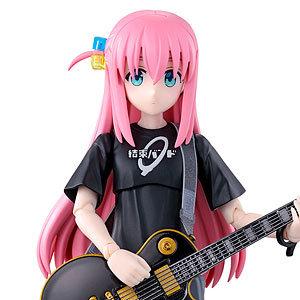 特典】BUZZmod. ぼっち・ざ・ろっく！ 後藤ひとり 1/12 アクション