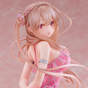 中古】(本体B+/箱B)rurudo氏 「イヴPink_Ver.」 1/6 完成品フィギュア