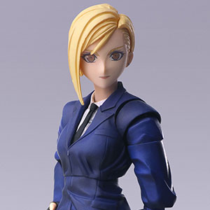 ファイナルファンタジーVII BRING ARTS ルーファウス神羅[スクウェア