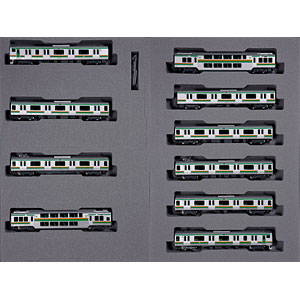 10-2002 E231系1000番台(小山車両センター) 5両付属編成セット[KATO