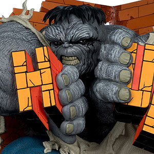 シーン・フィギュア」#004 ウルヴァリン(トッド・マクファーレン/The