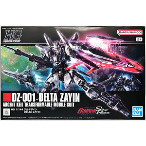 アシッドレイン 1/18スケール FAV-A124 烏鵲[TOYS-ALLIANCE]《在庫切れ》