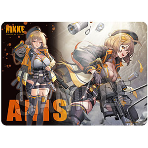 勝利の女神：NIKKE イラストプレイマットNT レッドフード[PROOF]《在庫