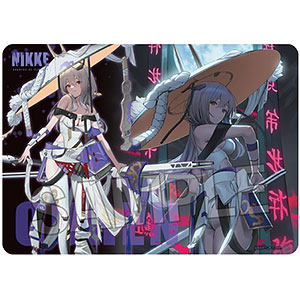 勝利の女神：NIKKE イラストプレイマットNT レッドフード[PROOF]《在庫