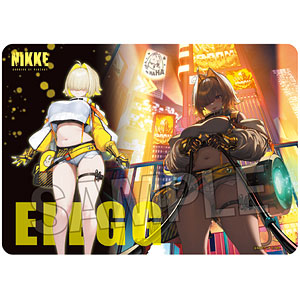 勝利の女神：NIKKE イラストプレイマットNT レッドフード[PROOF]《在庫