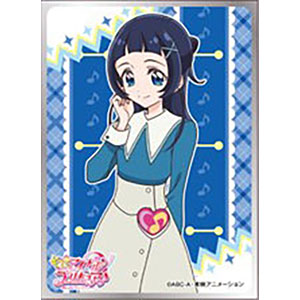 キャラクタースリーブ キミとアイドルプリキュア♪ キュアアイドル (EN