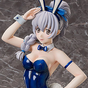 中古】(本体A-/箱B)B-style とある科学の超電磁砲T 佐天涙子 バニーVer