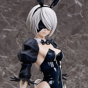 NieR：Automata Ver1.1a 2B(ヨルハ二号B型)バニーVer. 1/4 完成品