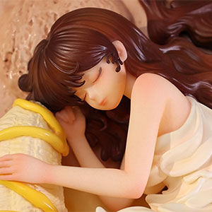 朝食の妖精 ハニートースト 完成品フィギュア[WE ART DOING]【送料無料