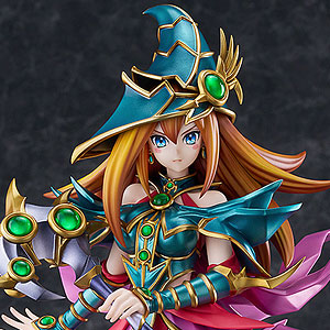 遊戯王カードゲームモンスターフィギュアコレクション マジシャンズ