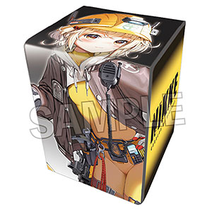 勝利の女神：NIKKE イラスト合皮製デッキケースNT クラウン[PROOF