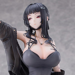 マリン スク水ver. 追視アイ仕様 1/4 完成品フィギュア[B´full FOTS