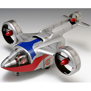 帰ってきたウルトラマン マットアロー2号 [コンバーチブル] 1/72