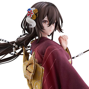 Fate/stay night [Heaven's Feel] セイバーオルタ 着物ver. 1/7 完成品